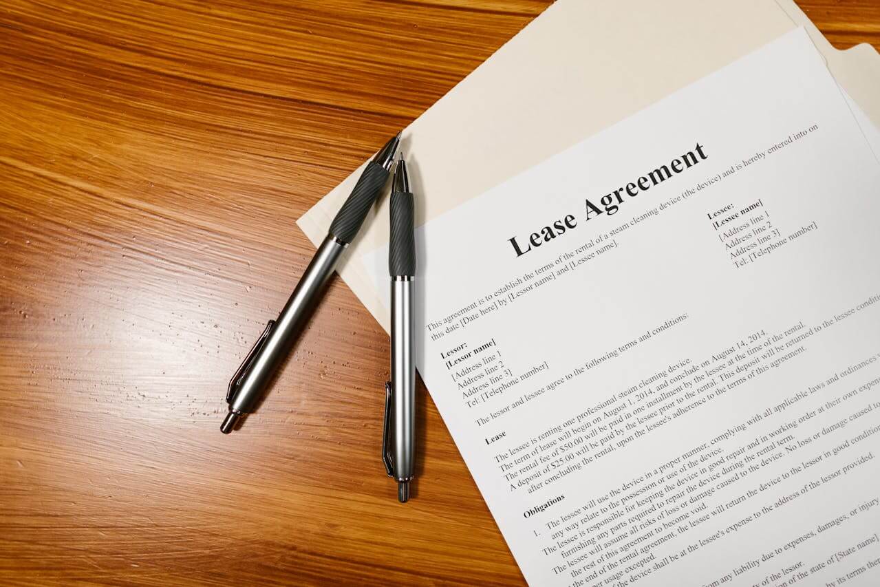 Download a Free Residential Lease Agreement Template
