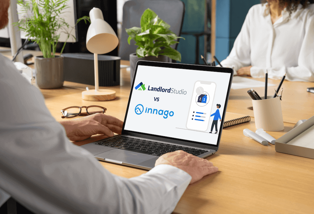 Landlord Studio vs Innago for Rental Property Management
